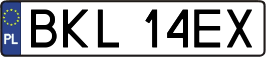 BKL14EX