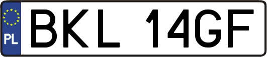 BKL14GF