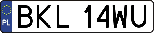 BKL14WU