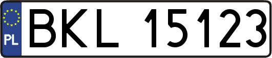 BKL15123