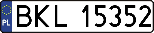 BKL15352