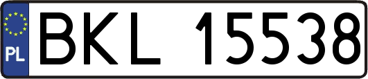 BKL15538