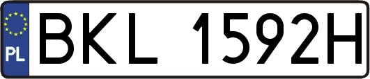 BKL1592H