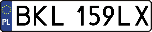 BKL159LX