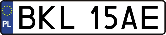 BKL15AE