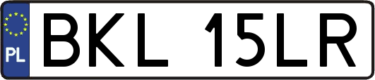 BKL15LR