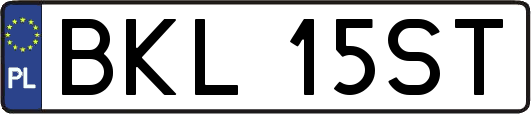 BKL15ST