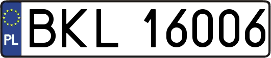 BKL16006