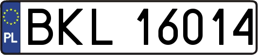 BKL16014