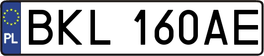 BKL160AE