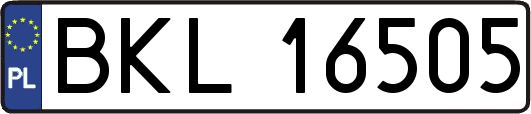 BKL16505