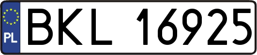 BKL16925