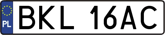 BKL16AC