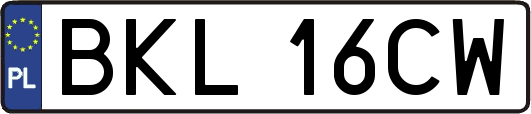 BKL16CW