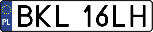 BKL16LH