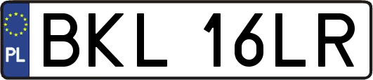 BKL16LR