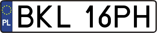 BKL16PH