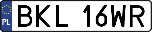 BKL16WR