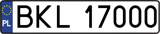 BKL17000