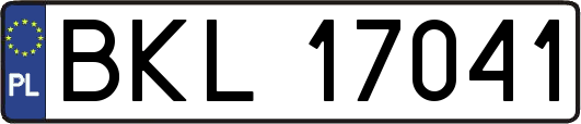 BKL17041