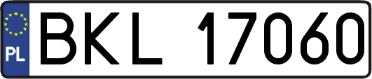 BKL17060