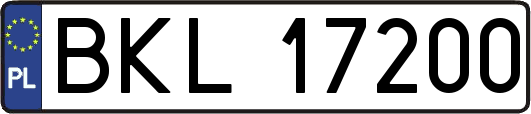 BKL17200