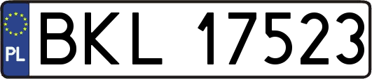 BKL17523