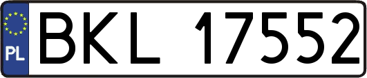 BKL17552