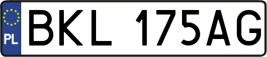 BKL175AG