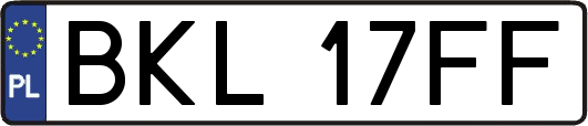 BKL17FF