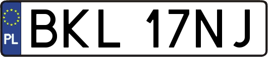 BKL17NJ