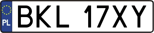 BKL17XY