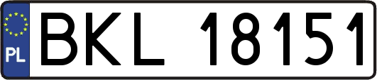 BKL18151