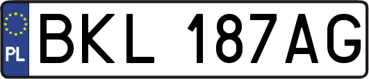 BKL187AG