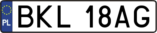 BKL18AG