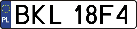 BKL18F4