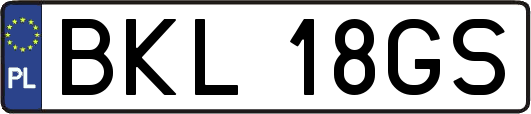 BKL18GS