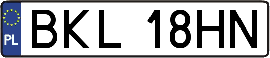 BKL18HN