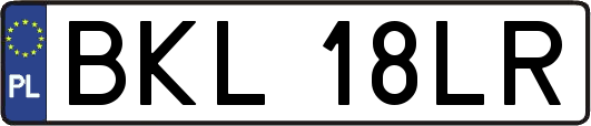 BKL18LR