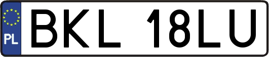 BKL18LU