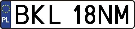 BKL18NM