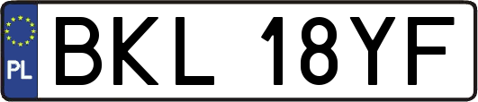 BKL18YF