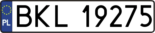 BKL19275