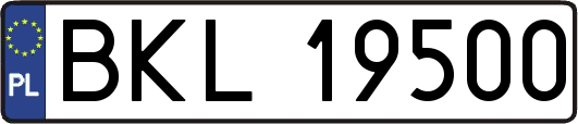 BKL19500