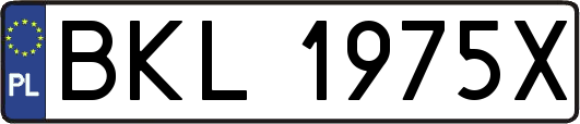 BKL1975X