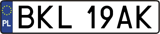 BKL19AK