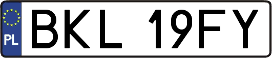 BKL19FY