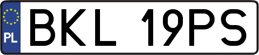 BKL19PS