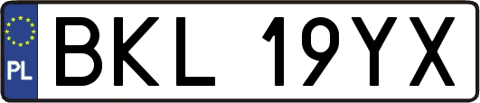 BKL19YX