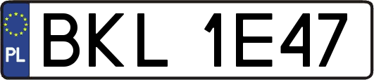 BKL1E47